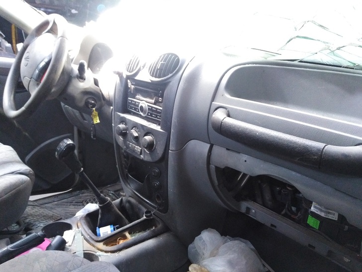  Mahindra PICK UP 2009    EN DESARME